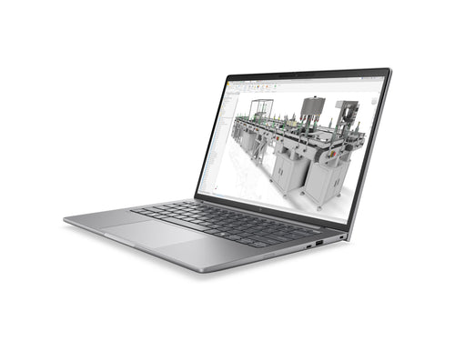 HP ZBook 14" Laptop – 64 GB RAM, 1 TB SSD
