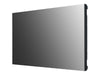 LG 55" Digital Signage Display – LED, webOS integriert