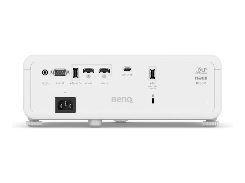 BenQ Beamer – 4000 Lumen, Full HD Laser