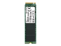 Transcend M.2 SSD – 256 GB schneller Speicher