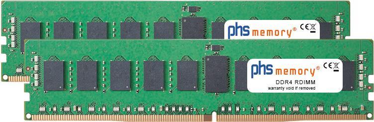 PHS-ELECTRONIC RAM Kit – 32 GB für Apple MacPro