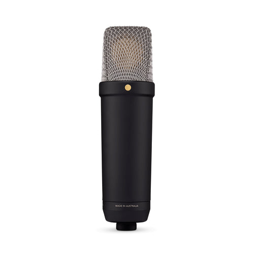 RODE NT1-A Mikrofon – USB & XLR, Studioqualität