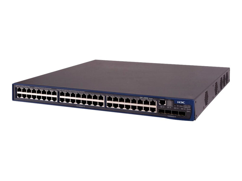 HP Enterprise Netzwerk-Switch – 48 Anschlüsse, verwaltbar