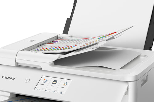 Canon PIXMA Multifunktionsdrucker – Farb-Tintenstrahl, WLAN