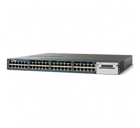 Cisco Netzwerk-Switch – 48 Anschlüsse, für große Netzwerke