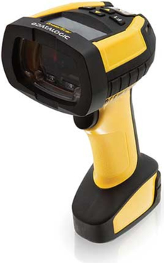 Datalogic Barcode-Scanner – Tragbar, 2D-Imager für schnelles Scannen