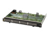 HP Enterprise Aruba 6400 Modul – 48 Ports, Power over Ethernet