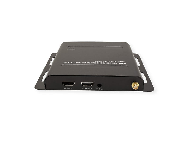 Value Wireless HDMI System – Kabellose Übertragung bis 100 m