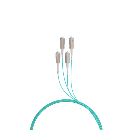 EFB Elektronik Glasfaser-Trunkkabel – 90 m, halogenfrei
