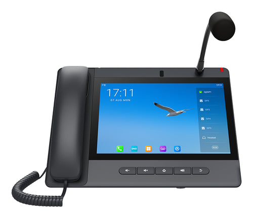 Fanvil IP-Telefon – 20 Zeilen, WLAN-fähig