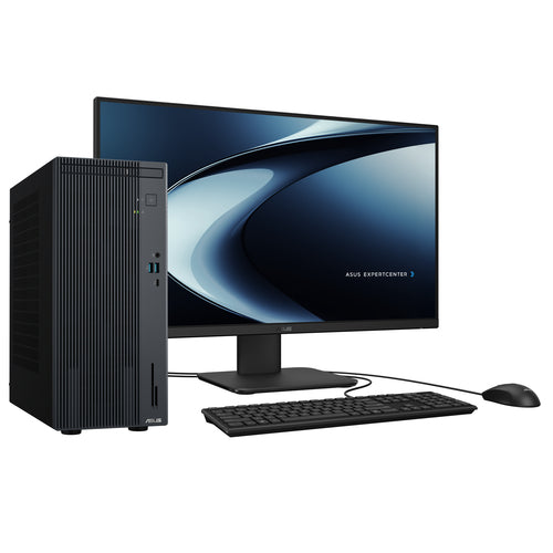 ASUS ExpertCenter Desktop-PC – Core i7, 16 GB RAM, 1 TB SSD