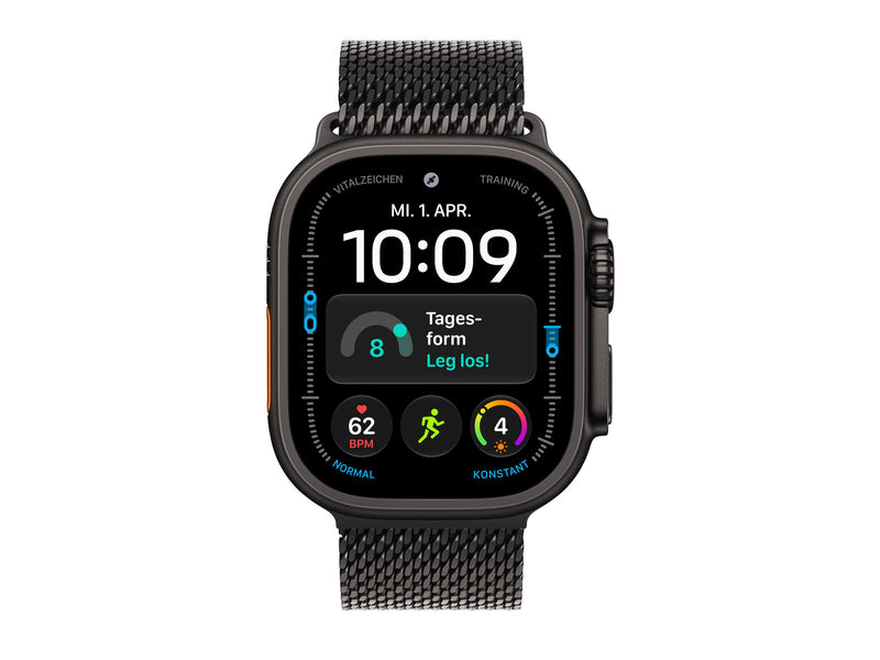 Apple Watch Ultra – Robuste Smartwatch mit Mobilfunk