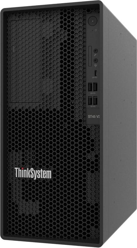 Lenovo ThinkSystem ST45 Server – 1,92 TB Speicher, AMD EPYC Prozessor