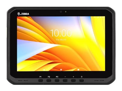 Zebra Robustes 10" Tablet – Android, 128 GB Speicher