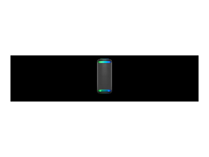 Sony Party-Lautsprecher – Mega Bass, LED-Lichter
