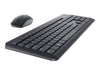 DELL Kabelloses Tastatur-Maus-Set – Komfortabel und einfach