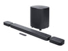 JBL Soundbar 7.1 – Heimkino-Klang mit abnehmbaren Lautsprechern