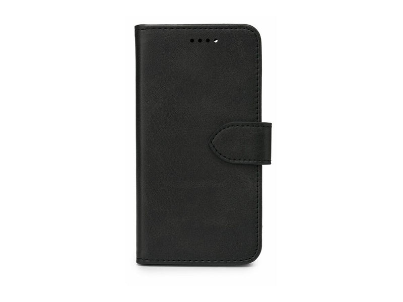 ESTUFF Flip-Hülle für iPhone SE – Robuste PU-Abdeckung