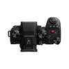 Panasonic Lumix G9 Mark II – Spiegellose Kamera, 25.2 MP
