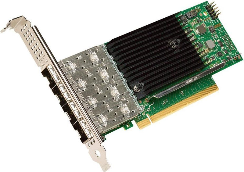 Intel Server-Netzwerkadapter – 4 Ports, 10/25 Gigabit