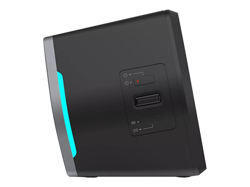 Edifier 2.0 Bluetooth Lautsprecher – RGB-Beleuchtung, ideal für Gaming