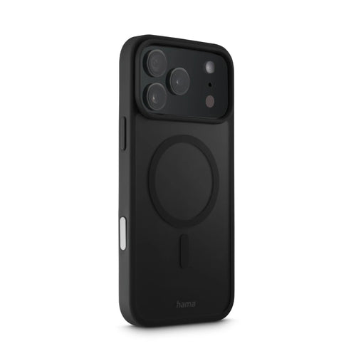 HAMA iPhone 17 Pro Max Hülle – MagSafe-kompatibel, Staubresistent