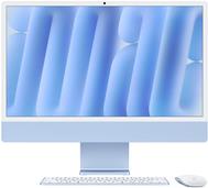 Apple iMac 24" – M4 Chip, 16 GB RAM, 512 GB Speicher