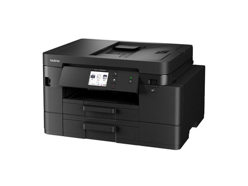 Brother Multifunktionsdrucker – Drucken, Scannen, Kopieren, Faxen