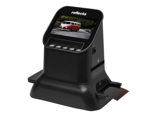 Reflecta Film-Scanner – Schnelle Digitalisierung, USB-Anschluss