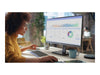 Philips 27" 4K Monitor – USB-C, integrierte Lautsprecher