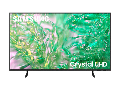 Samsung 50" 4K UHD-TV – Ideal für Hotels, lebendige Farben