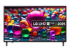 LG 43" Smart-TV – 4K UHD, HDR für brillante Bilder