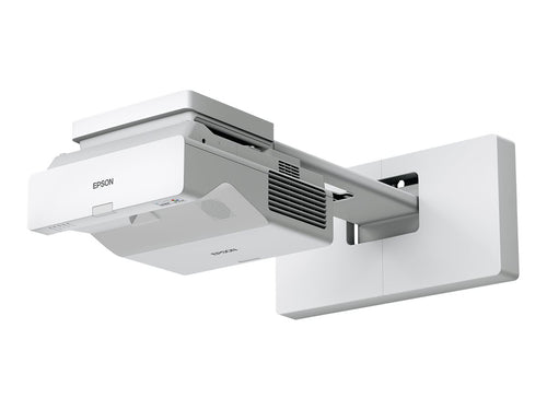 Epson 3-LCD Projektor – 4100 Lumen, Ultra-Kurzdistanz