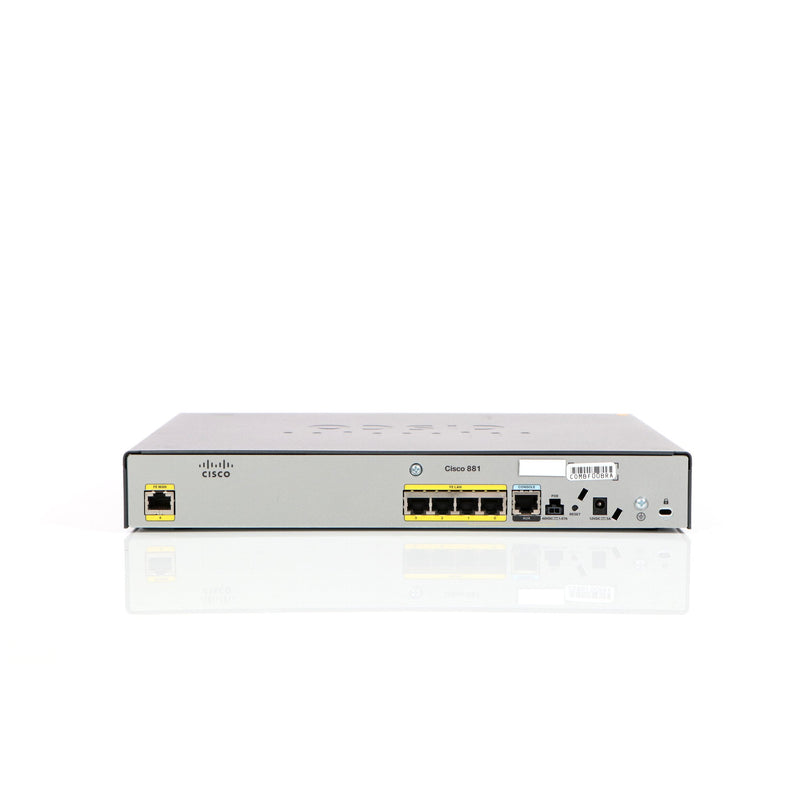 Cisco Ethernet Router – 4-Port-Switch, VPN-Unterstützung