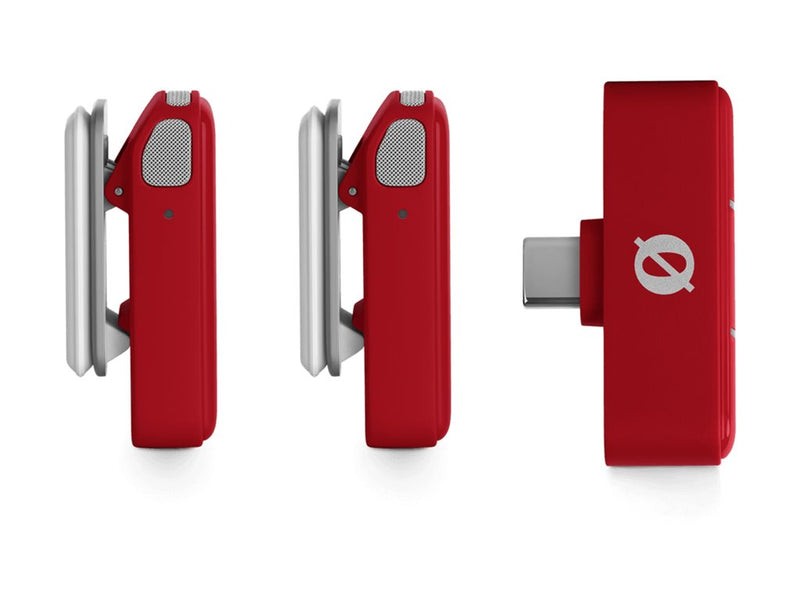 Rode Drahtloses Mikrofon – USB-C, Für Handy & Tablet