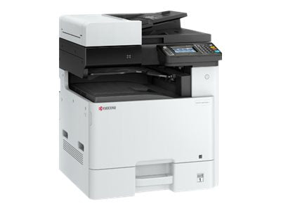 Kyocera Multifunktionsdrucker – Farb-Laser, 7" Touchscreen