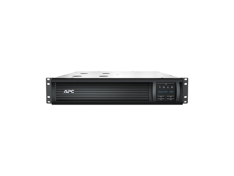 APC USV-System – 1500 VA, mit SmartConnect für zuverlässige Stromversorgung