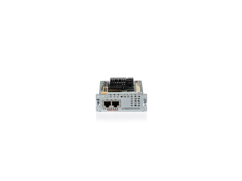 Cisco Netzwerkmodul – 2-Port ISDN für Sprach- und Faxdienste