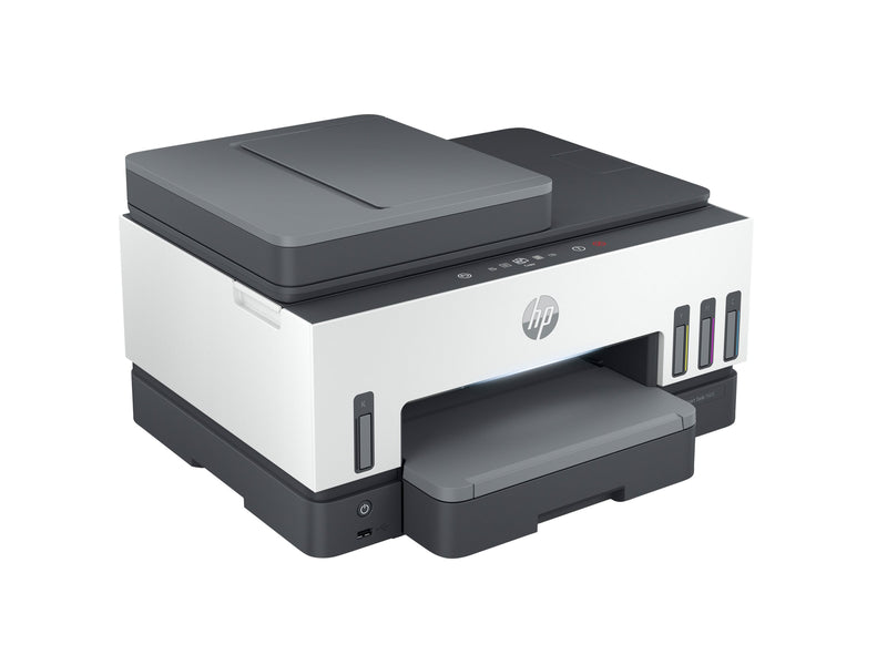 HP Smart Tank 7605 Drucker – Patronenfrei, Touchscreen