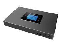 Grandstream IP-Telefonanlage – 500 Nutzer, einfache Verwaltung