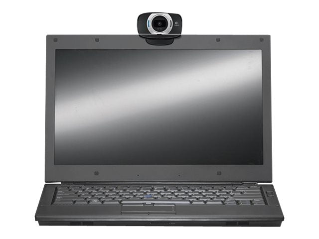 Logitech HD Webcam – 1080p Video, integriertes Mikrofon