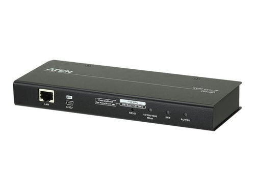ATEN KVM-Extender – Steuerung über IP, USB & PS/2