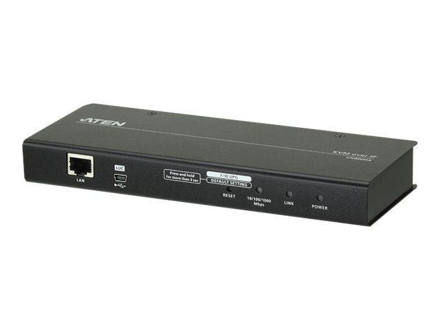 ATEN KVM-Extender – Steuerung über IP, USB & PS/2