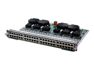 Cisco Netzwerk-Switch – 48 PoE-Anschlüsse, für Catalyst-Serie