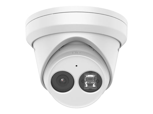 Hikvision Überwachungskamera – 4 MP, Tag&Nacht, staub-/wasserdicht