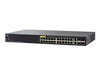 Cisco 28-Port Gigabit Switch – PoE+ für effizientes Netzwerk