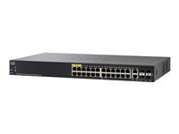 Cisco 28-Port Gigabit Switch – PoE+ für effizientes Netzwerk