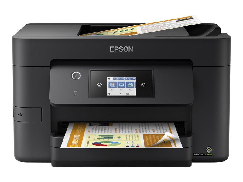 Epson WorkForce Multifunktionsdrucker – Drucken, Scannen, Kopieren