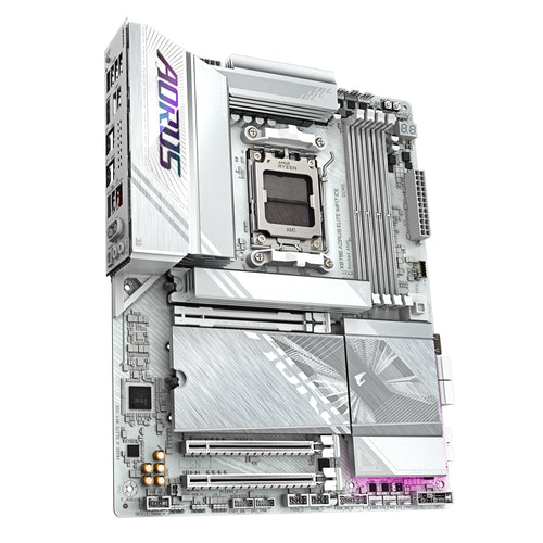 Gigabyte Motherboard – Wi-Fi 7, USB-C, AMD Ryzen-kompatibel