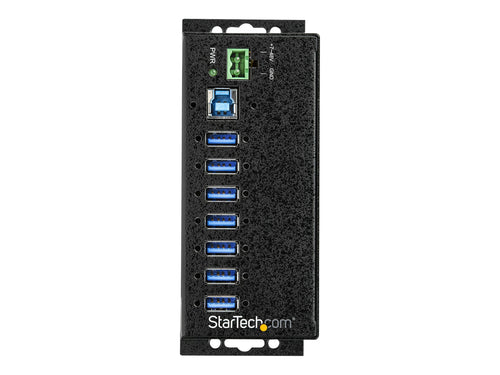 StarTech USB 3.0 Hub – 7 Anschlüsse für schnelles Verbinden